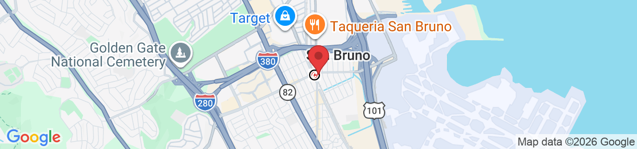 San Bruno, CA, USA