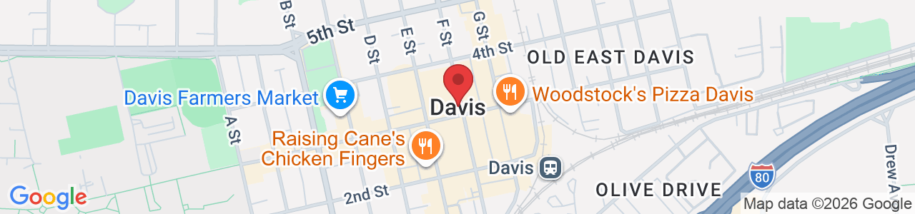 Davis, CA, USA