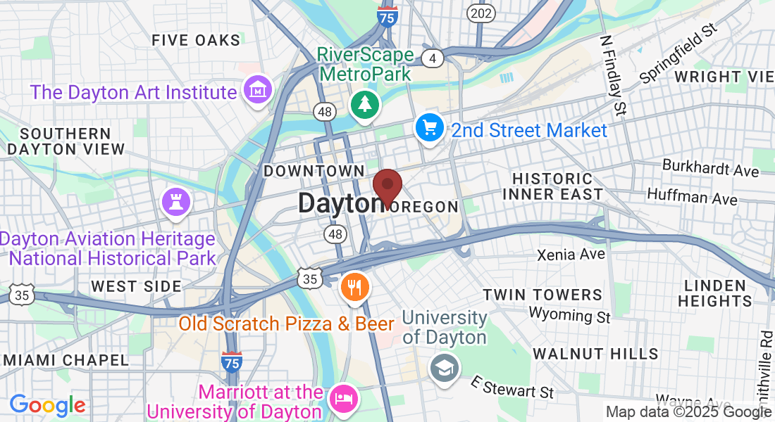11 Brown St, Dayton, OH 45402, USA