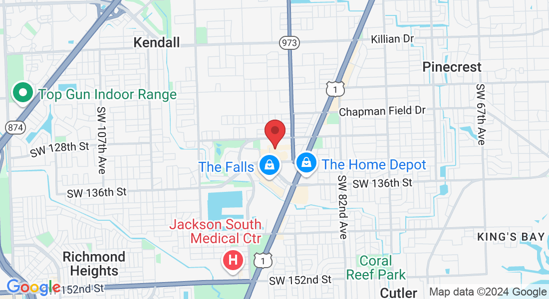 8870 SW 129th Terrace, Miami, FL 33176, USA
