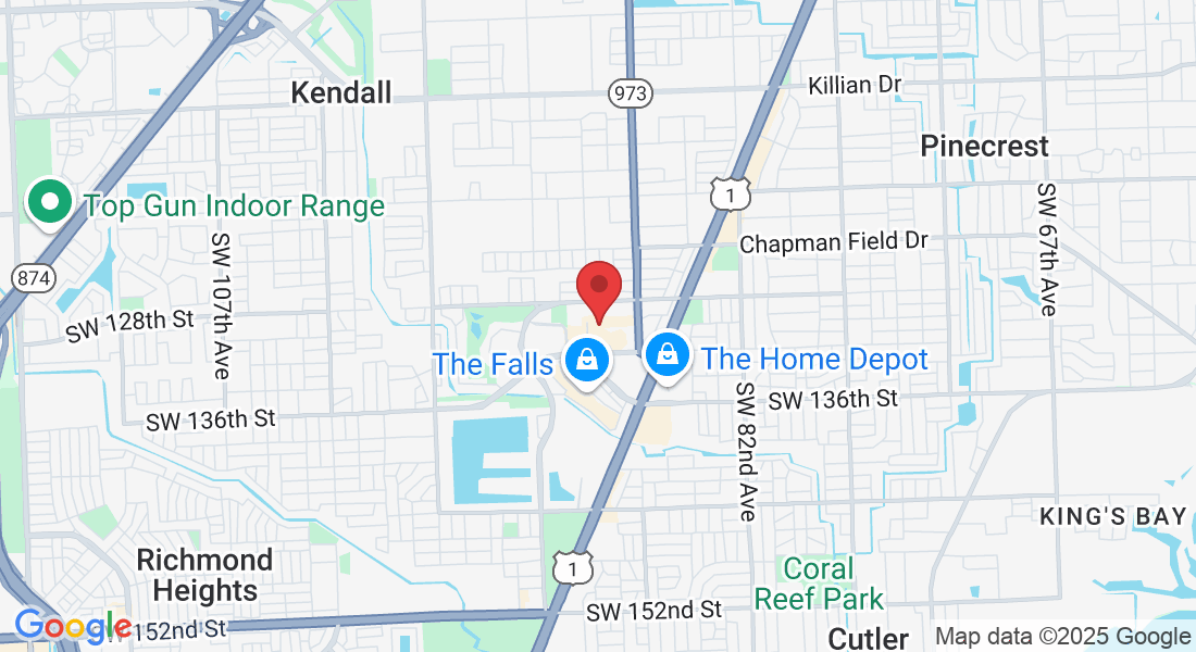 8870 SW 129th Terrace, Miami, FL 33176, USA