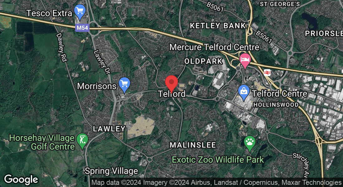 Telford, UK