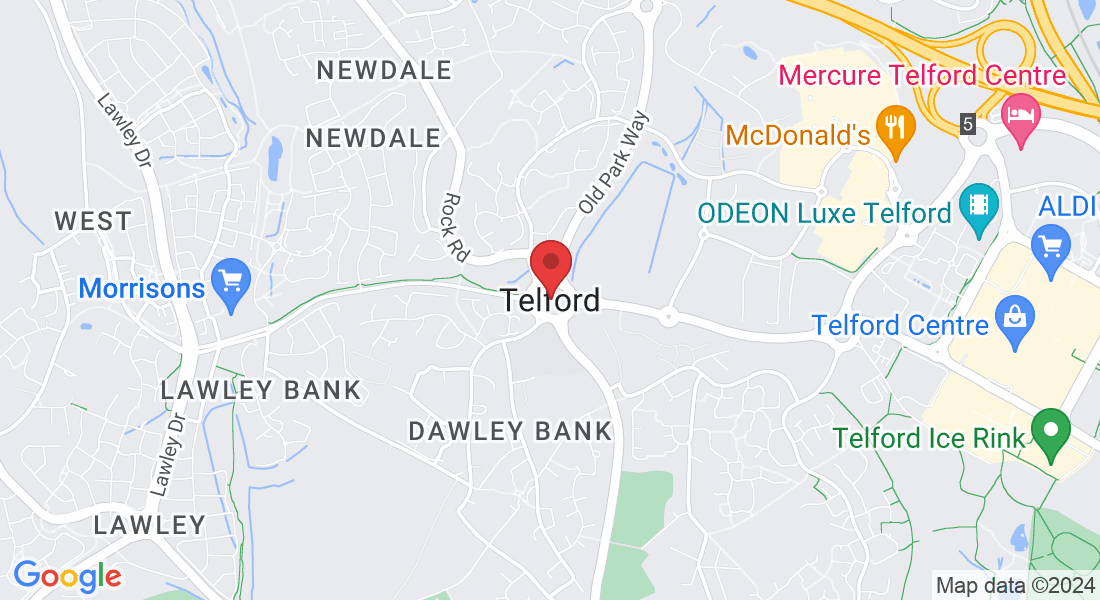 Telford, UK