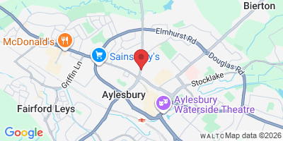 45 Buckingham Rd, Aylesbury HP19 9PT, UK