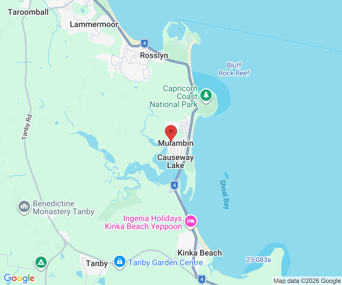34 Blue Water Blvd, Mulambin QLD 4703, Australia