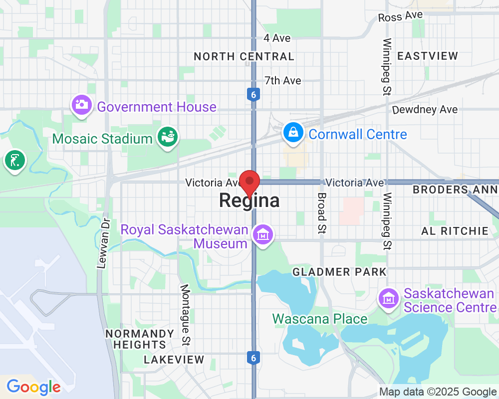 Regina, SK, Canada