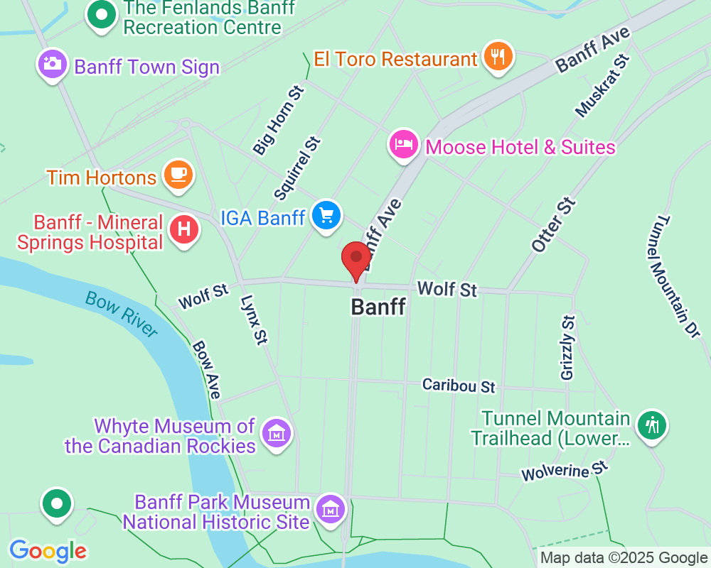 Banff, AB, Canada