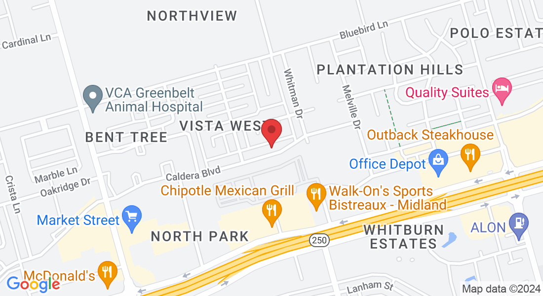 2806 Caldera Blvd, Midland, TX 79705, USA