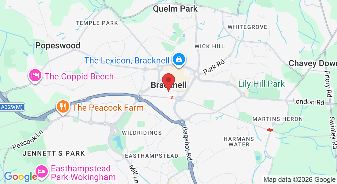 Bracknell, UK