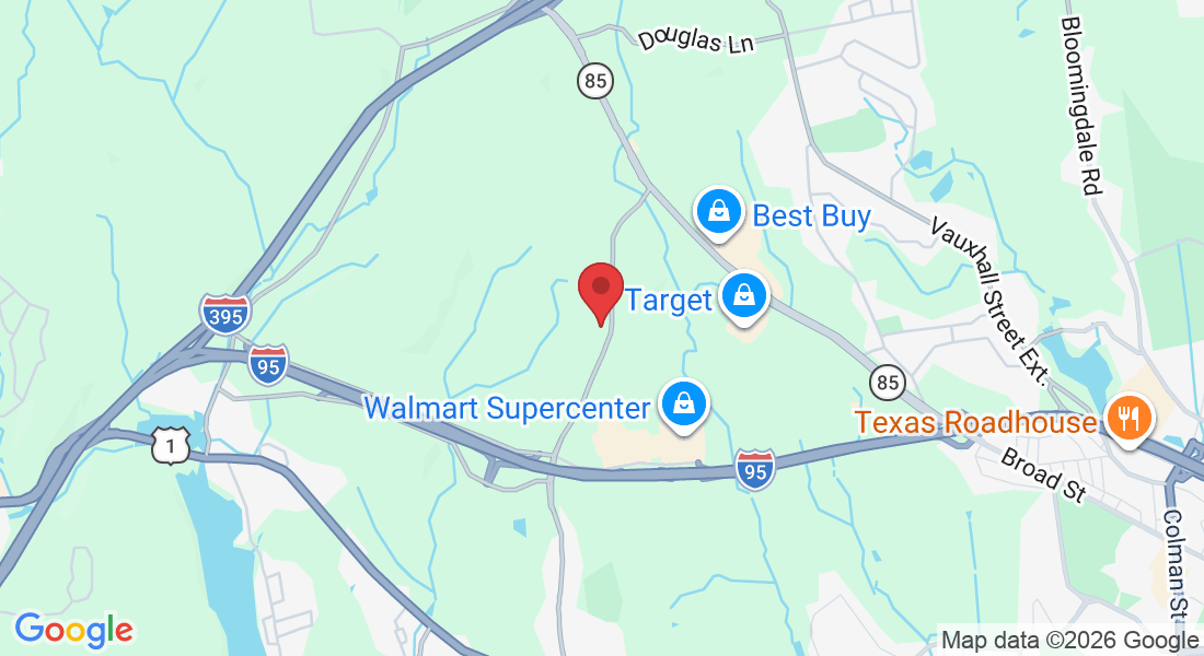132 Cross Rd, Waterford, CT 06385, USA