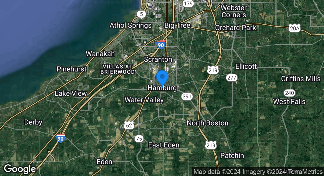 Hamburg, NY 14075, USA