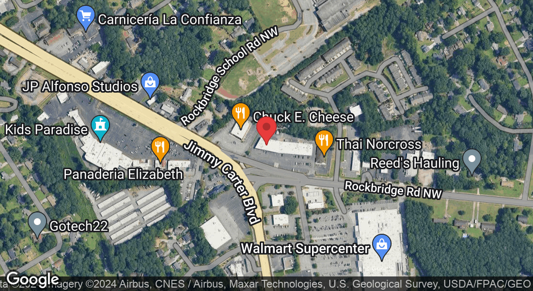 1210 Rockbridge Rd NW, Norcross, GA 30093, EE. UU.