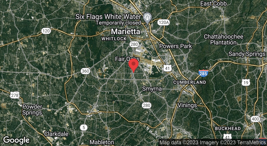 431 Pat Mell Rd SE, Smyrna, GA 30080, USA