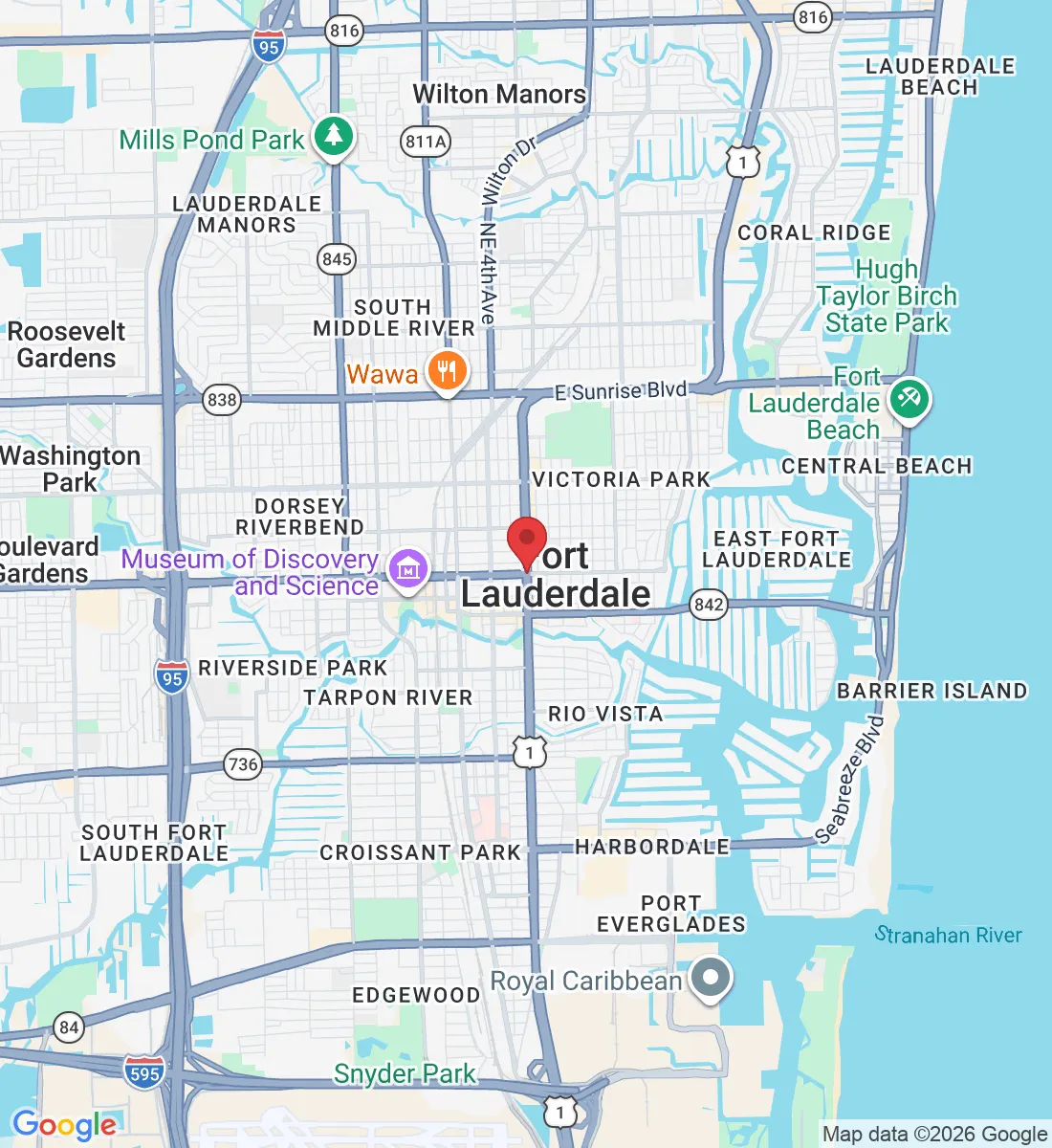 Fort Lauderdale, FL, USA