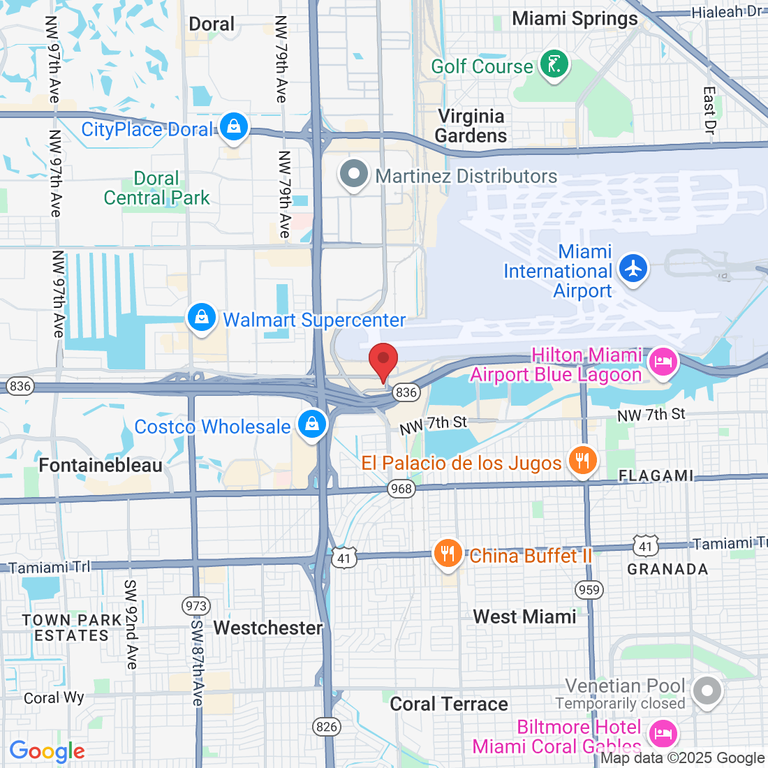 1150 NW 72nd Ave tower 1 ste 455, Miami, FL 33126, USA