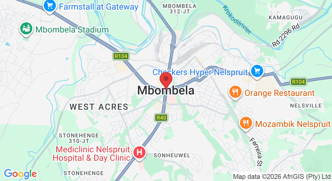 Mbombela, South Africa