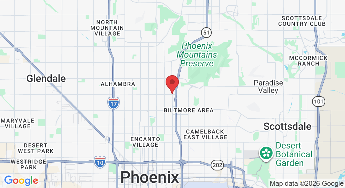 6016 N 16th St, Phoenix, AZ 85014, USA