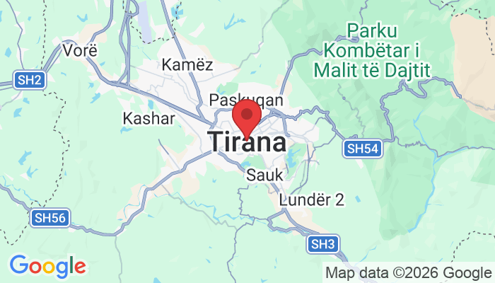Tirana, Albania