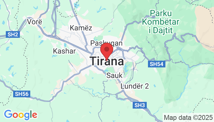 Tirana, Albania