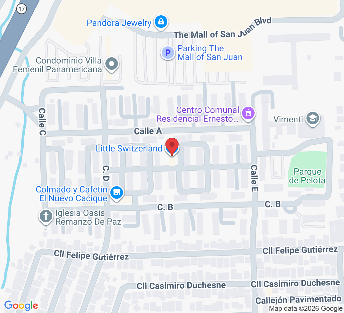 1000 The Mall of San Juan Blvd, San Juan, 00924, Puerto Rico