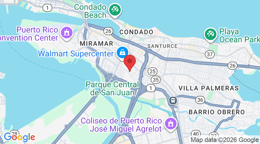 1403 Av. Las Palmas, San Juan, 00909, Puerto Rico