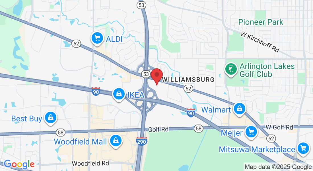 3601 Algonquin Rd suite 335, Rolling Meadows, IL 60008, USA