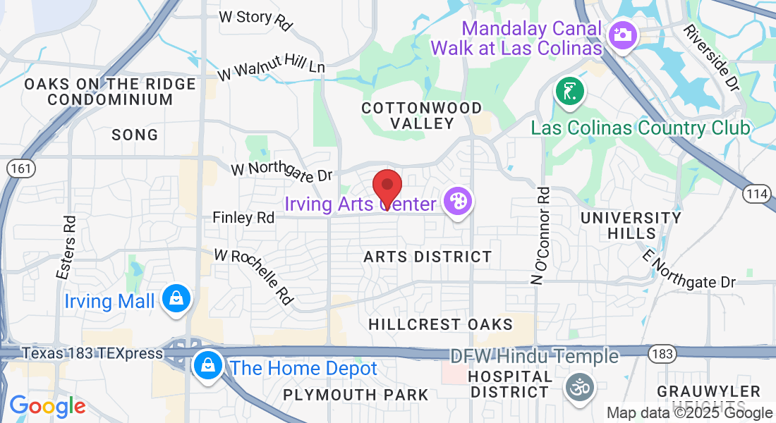 1823 Finley Rd, Irving, TX 75062, EE. UU.