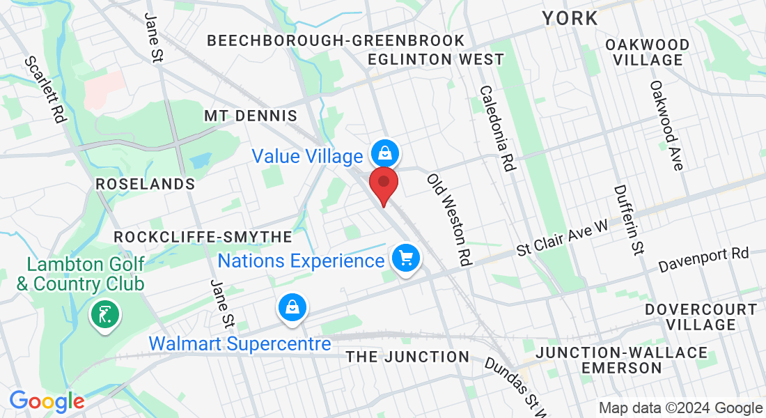 325 Weston Rd, Toronto, ON M6N 3P1, Canada