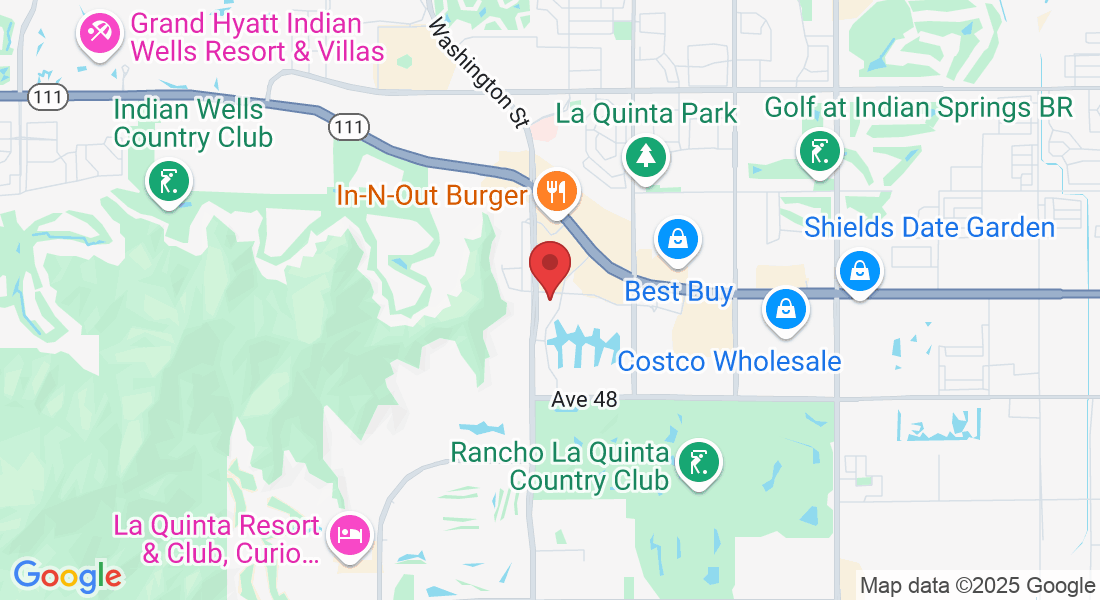 47100 Washington St ste 101, La Quinta, CA 92253, USA