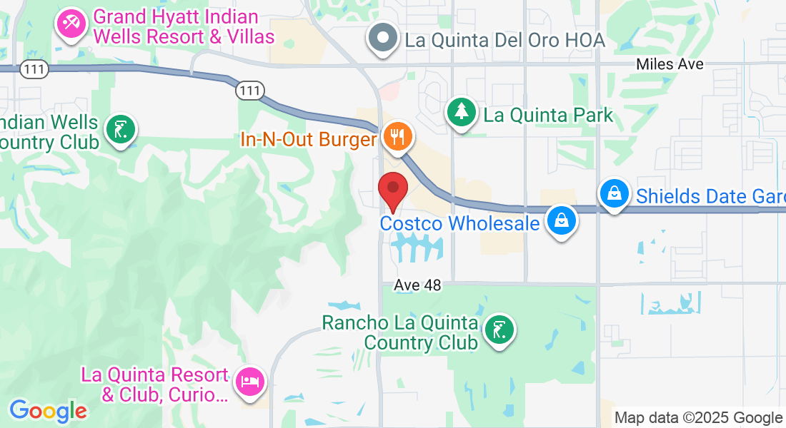 47100 Washington St ste 101, La Quinta, CA 92253, USA