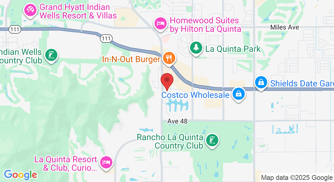 47100 Washington St ste 101, La Quinta, CA 92253, USA