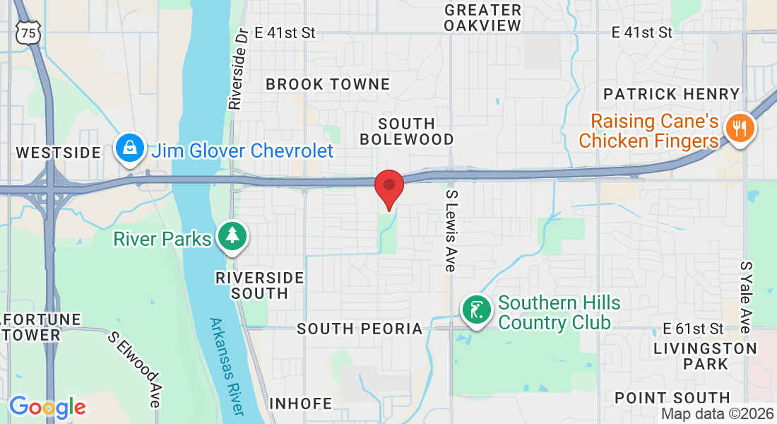 1728 E 53rd St, Tulsa, OK 74105, USA