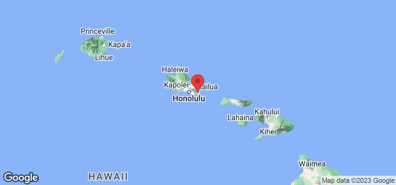 Honolulu, HI 96825, USA