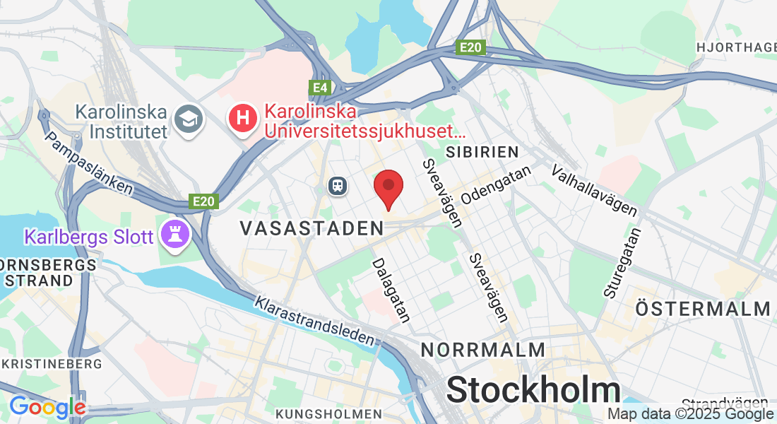 Upplandsgatan 56, 113 28 Stockholm, Sverige