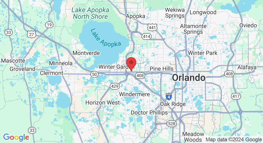11043 W Colonial Dr suite 308, Ocoee, FL 34761, USA