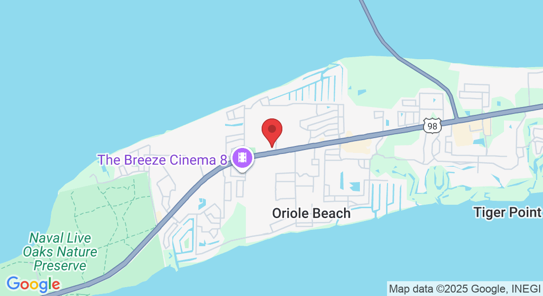 3000 Gulf Breeze Pkwy, Gulf Breeze, FL 32563, USA