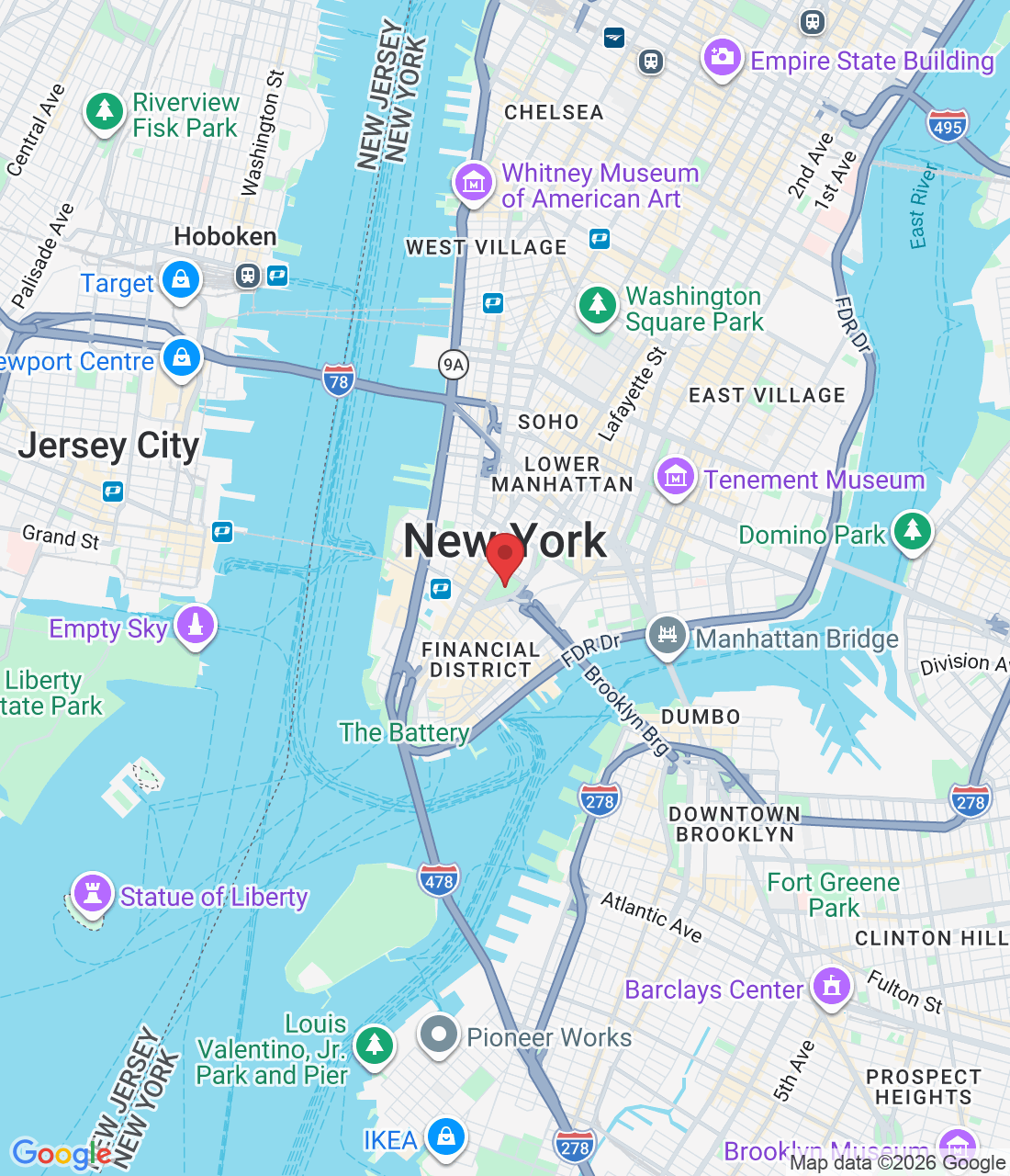 New York, NY, USA