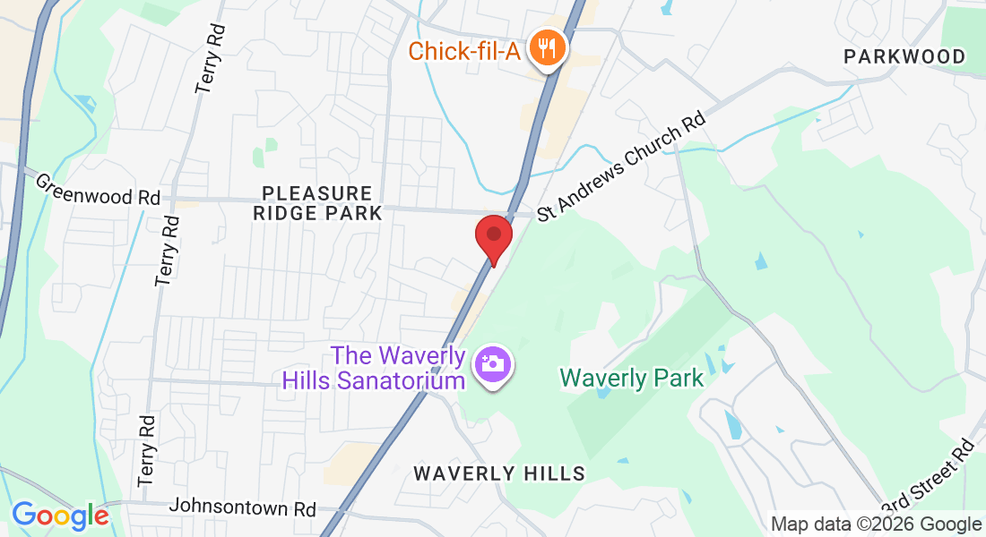 7681 Dixie Hwy, Louisville, KY 40258, USA