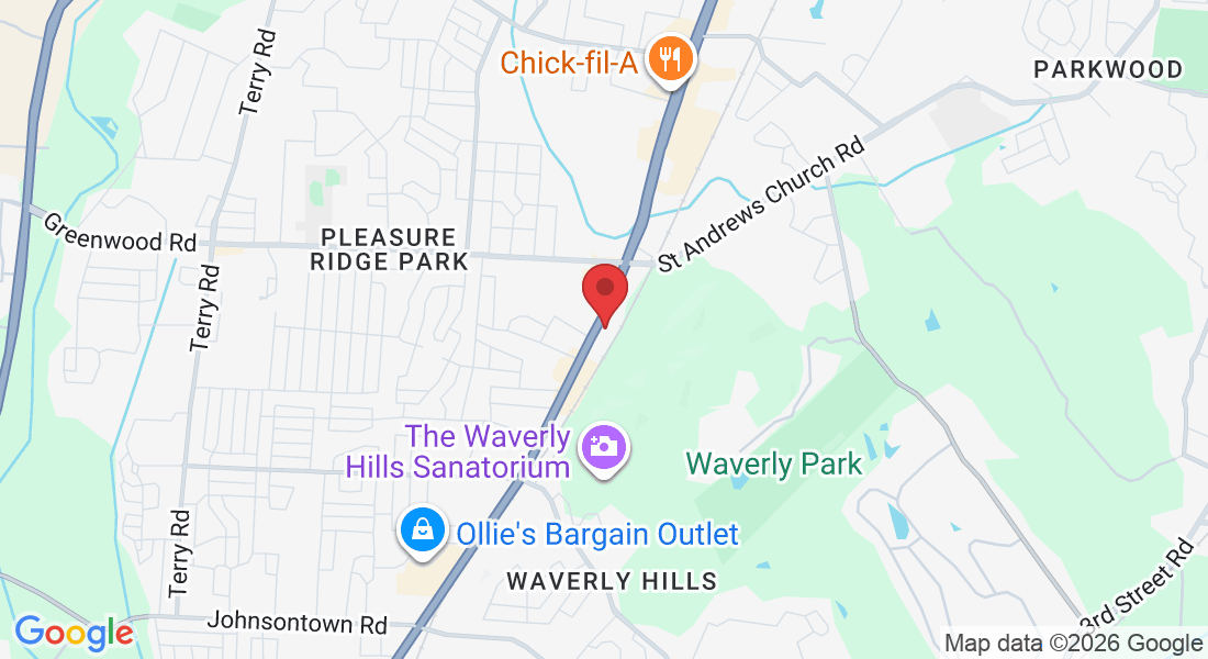 7681 Dixie Hwy, Louisville, KY 40258, USA