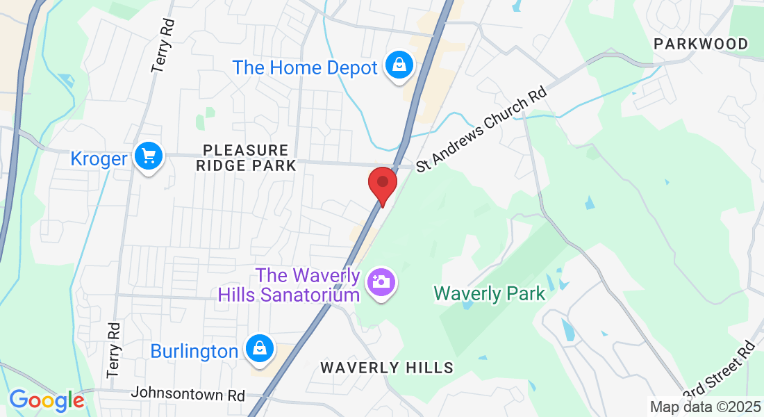 7681 Dixie Hwy, Louisville, KY 40258, USA