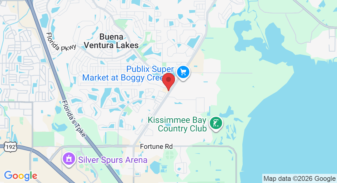 2500 Simpson Rd, Kissimmee, FL 34744, USA