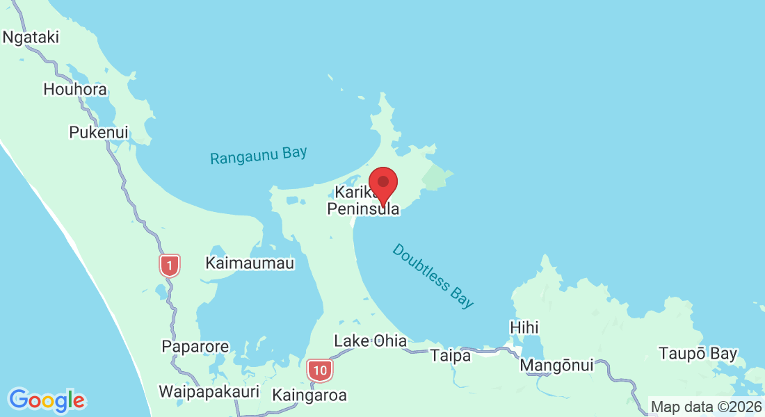 147 Whatuwhiwhi Road, Karikari Peninsula 0483, New Zealand