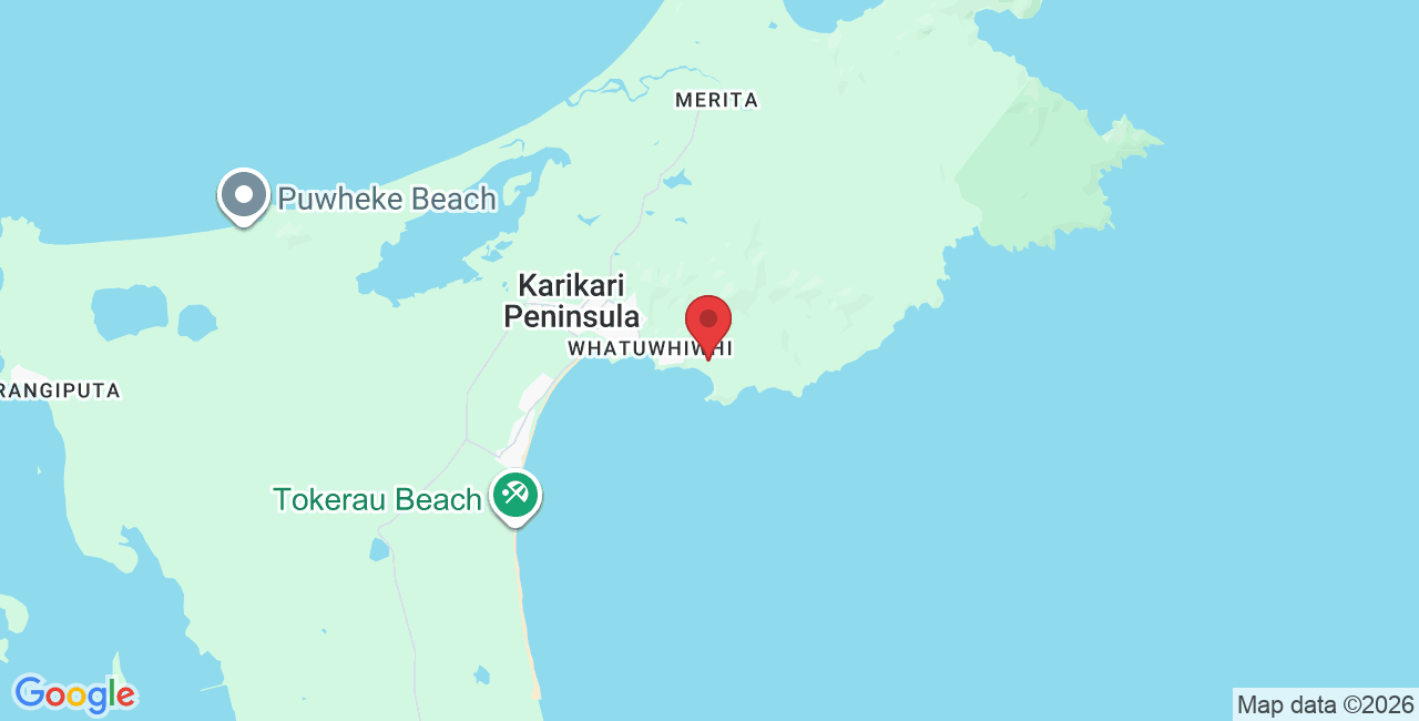 147 Whatuwhiwhi Road, Karikari Peninsula 0483, New Zealand