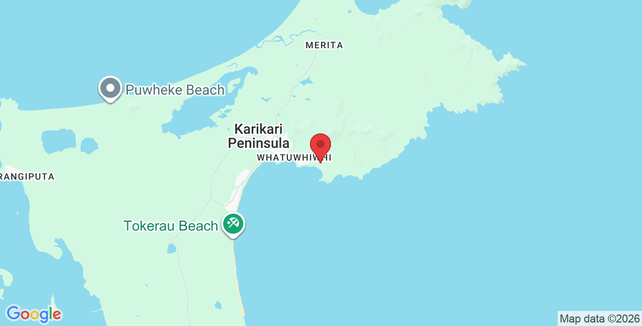 147 Whatuwhiwhi Road, Karikari Peninsula 0483, New Zealand