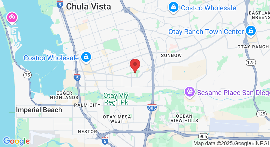 1420 Loma Ln, Chula Vista, CA 91911, USA