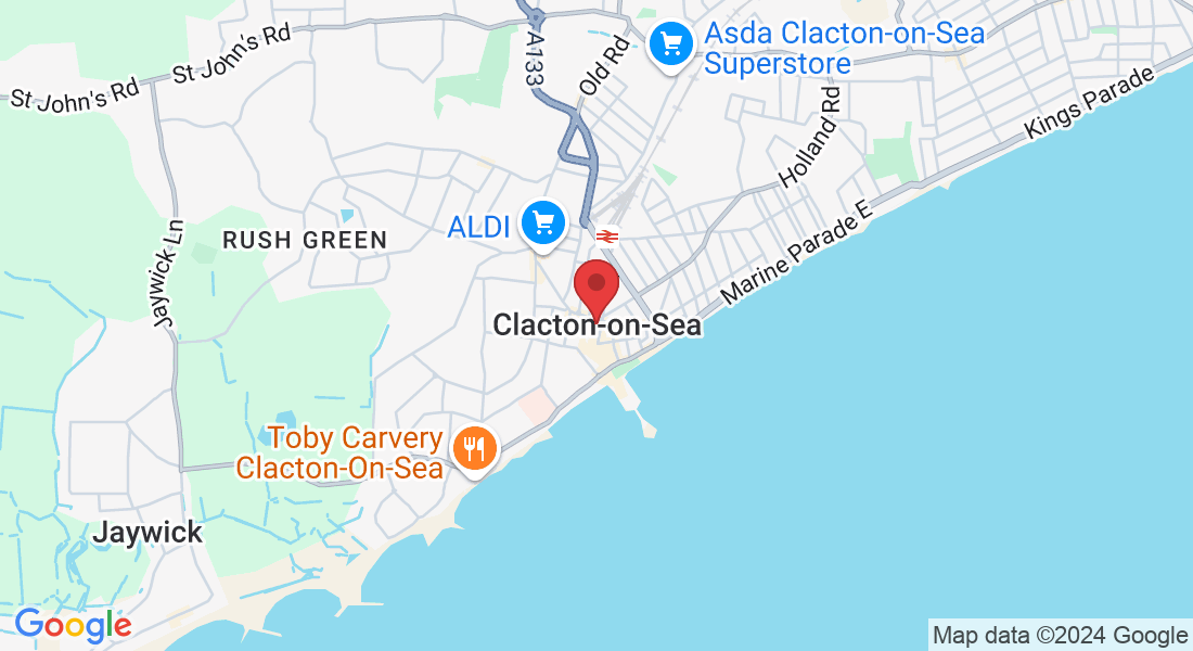Clacton-on-Sea, UK