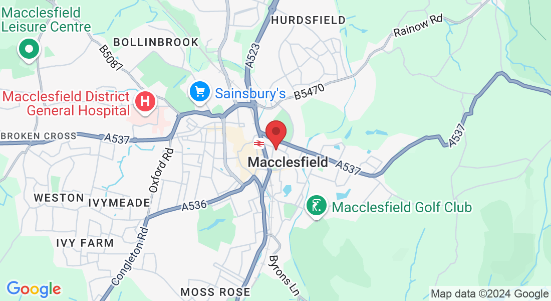 Macclesfield, UK
