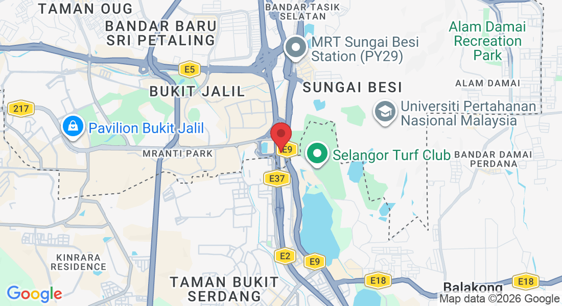 lebuhraya kuala lumpur - seremban, 50740 kuala lumpur, 50740 wilayah persekutuan, Wilayah Persekutuan Kuala Lumpur, Malaysia