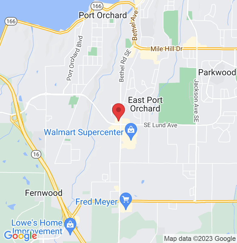 1599 SE Lund Ave, Port Orchard, WA 98366, USA