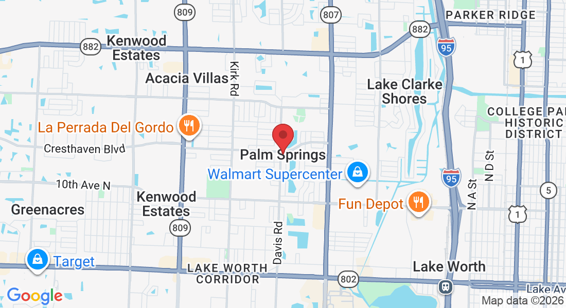 Palm Springs, Flórida, EUA